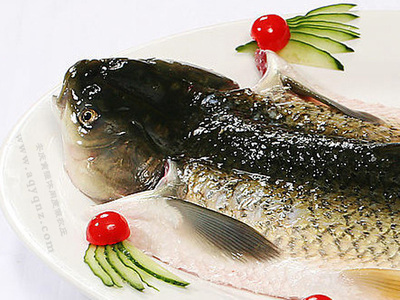 农家特色活鱼现做